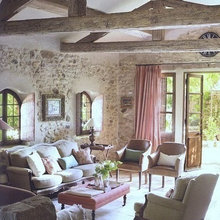 Comfortable: Living Room