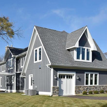 Craftsman cottage exteriors