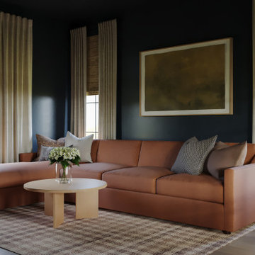 An Organic Transitional Home