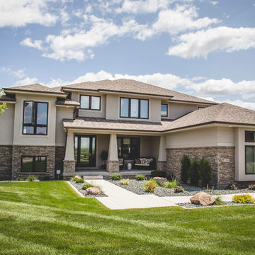 Exterior Elevations