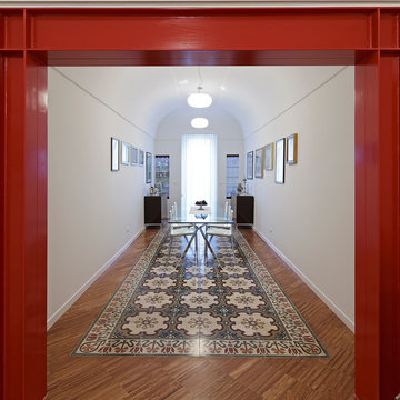 Arch. Grazio V. Frallonardo - casa PL