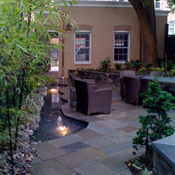 Cleveland Park Retreat