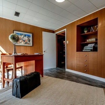 North London Mid-Century Ranch
