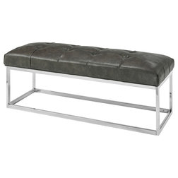 Contemporary Upholstered Benches by Home Gear