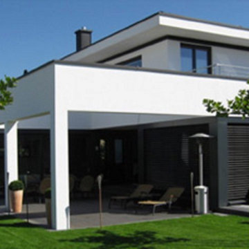NEUBAU EINFAMILIENHAUS L