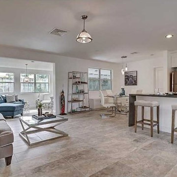 Contemporary Fixer Upper