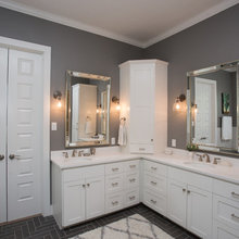 Bathroom tile