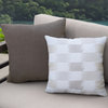Cape Outdoor Sofa With Sunbrella Fabric, Gray