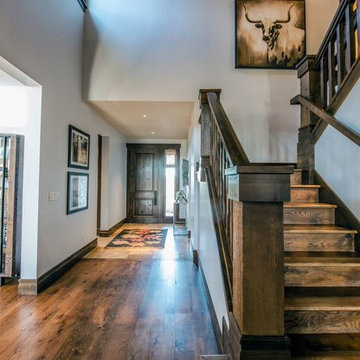 Huntsman Springs Mountain Modern