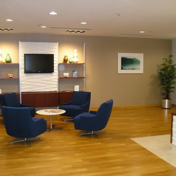 Ameriprise- Interlam wall panels