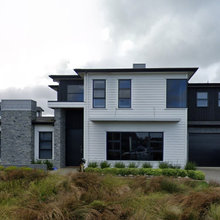 Exterior Cladding and Colours