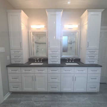 Woodlands Bathroom Remodel