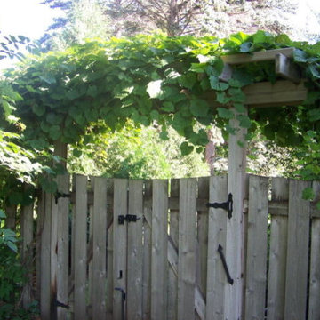 Garden Structures and More