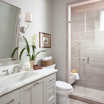 Traditional Bathroom