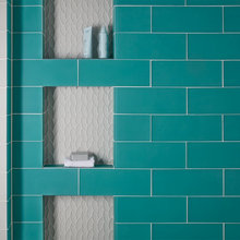 Sam & Genny's bathroom
