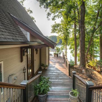 Merrimon Lake House