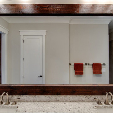 Passarelli Custom Homes - Lake Norman Penninsula home