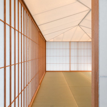 Kengo Kuma Teahouse