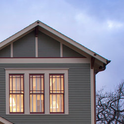 HardieTrim&reg; boards - Siding And Stone Veneer