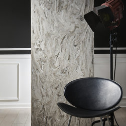 Corian&reg; Smoke Drift Prima - Kitchen Countertops