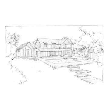 Farmhouse on the Trail