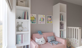 Детская для двух девочек/ Kidsroom for two little girls