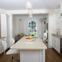 white kitchens