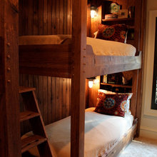 Loft/Nautical room