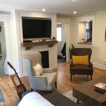 Maximize space