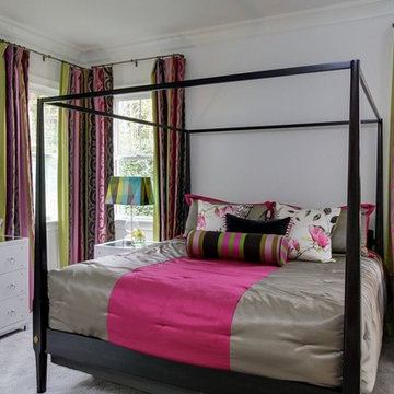 Eclectic & Colorful, Greensboro, NC