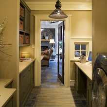 Old Kitchen Area