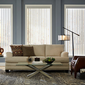 Vertical Blinds and Alternatives