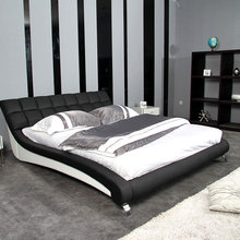 king bed