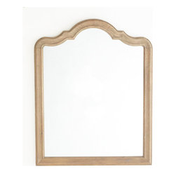 Queen Anne Mirror - Wall Mirrors