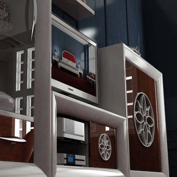 Macral Design. ENTERTAINMENT CENTER SK33