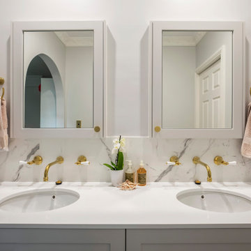 Ensuite and Bathroom Renovation project