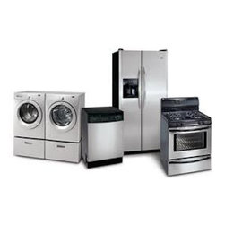 My Work - Major Kitchen Appliance Parts And Accessories