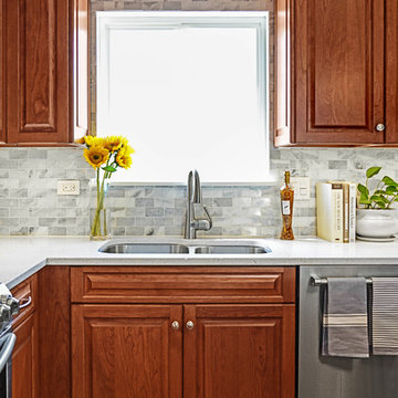 Round Lake Beach Kitchen