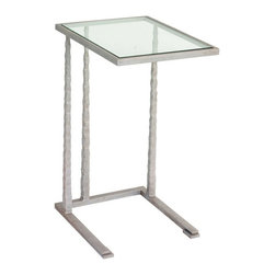 Canton Drink Table by Charleston Forge - Side Tables And End Tables