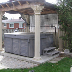 precast Columns - Products