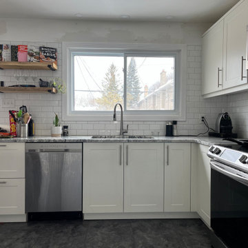 Kitchen small budget