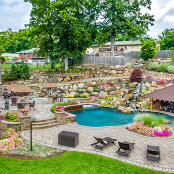 On Outdoor Oasis