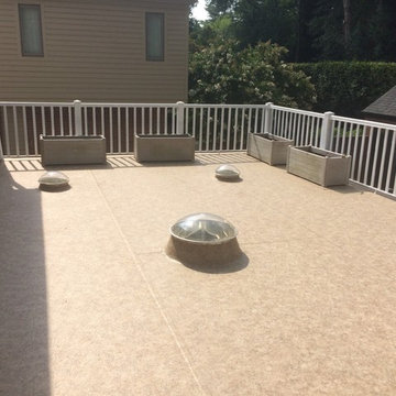 DuraDek Roof Deck