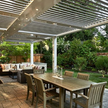 backyard remodel