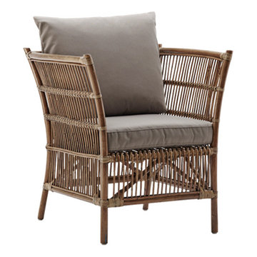 Donatello Rattan Chair