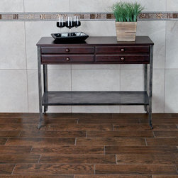 Wood Look Porcelain Tile - Products