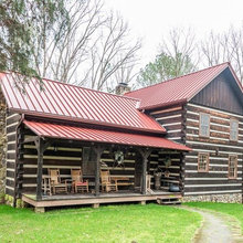 Cabin roof