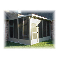Screen Rooms - Outdoor Products