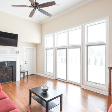 Major Residential Renovation & Addition