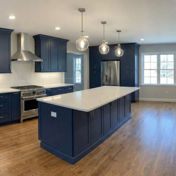Queen Annes County Kitchen Renovation